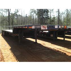 1998 TRANSCRAFT 48' DROPDECK TRAILER