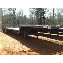 1998 TRANSCRAFT 48' DROPDECK TRAILER