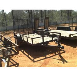 5'X10' S/A TAG TRAILER