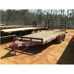 SHOPBUILT T/A TAG TRAILER