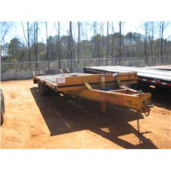 1996 ECONOLINE MP425DE TAG TRAILER