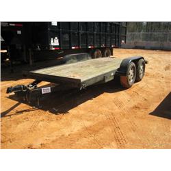 SHOPBUILT T/A TAG TRAILER