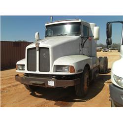 1993 KENWORTH TANDEM AXLE TRUCK TRACTOR