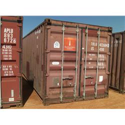 40' CONTAINER