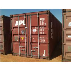 40' CONTAINER