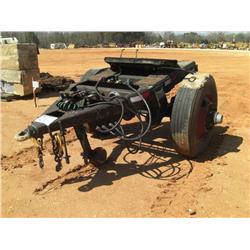 SINGLE AXLE TRAILER DOLLY