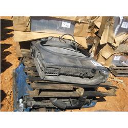 (1)  LOT 2 VOLVO RADIATORS