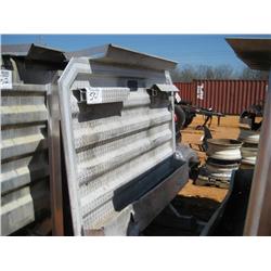 ALUMINUM HEADACHE RACK