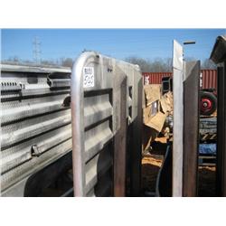 ALUMINUM HEADACHE RACK