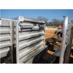 ALUMINUM HEADACHE RACK