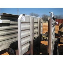 ALUMINUM HEADACHE RACK