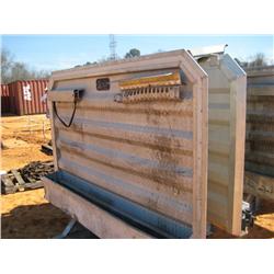 ALUMINUM HEADACHE RACK