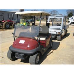 CLUB CAR GOLF CART