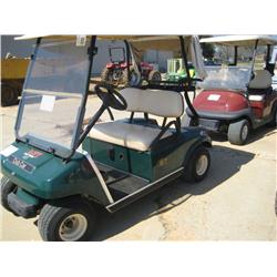 CLUB CAR GOLF CART