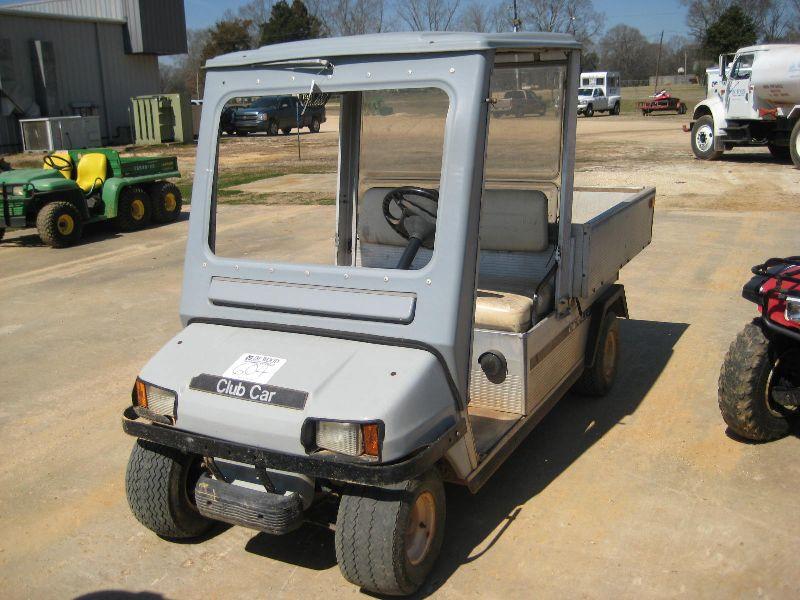 CLUB CAR CARRYALLII