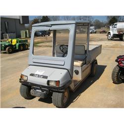 CLUB CAR CARRYALL-II