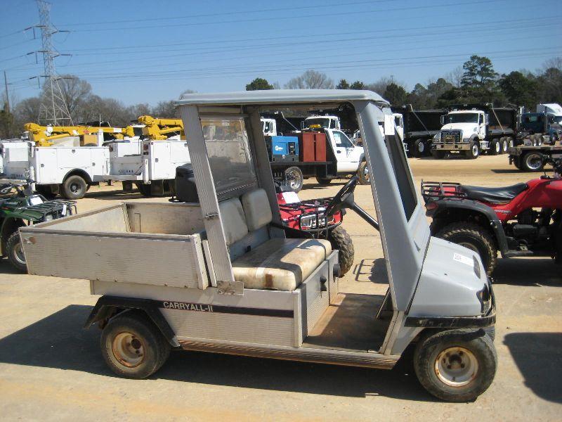 CLUB CAR CARRYALLII