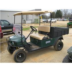 2006 EZ GO ST350 UTILITY CART