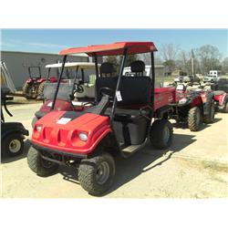 BRISTEN'S CHUCK WAGON  CV-11 4x4 ATV