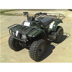 KAWASAKI BAYOU 220 ATV