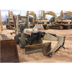 BURKTEEN B36 4X4 TRENCHER