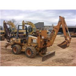 CASE 560 TRENCHER