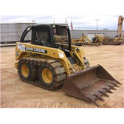 JOHN DEERE 250 SERIES II SKID STEER LOADER
