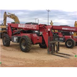 MANITOU MT6642 TELESCOPIC FORKLIFT