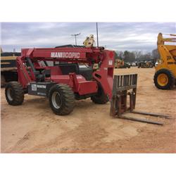 MANITOU MT6034 TELESCOPIC FORKLIFT