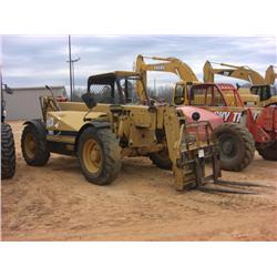 CAT TH63 TELESCOPIC FORKLIFT