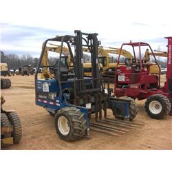 PRINCETON PB50 FORKLIFT