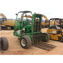 TELEDYNE D-5000 FORKLIFT