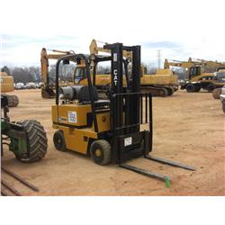 CAT VC60D FORKLIFT