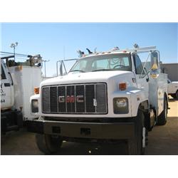 1997 GMC 6500 S/A SERVICE TRUCK