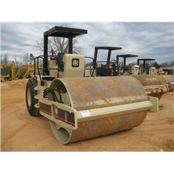 INGERSOLL-RAND SD100D VIBRATORY ROLLER