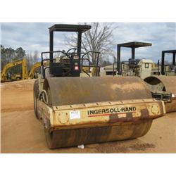 INGERSOLL-RAND SD100 PRO-PAC VIBRATORY ROLLER