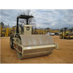 INGERSOLL-RAND SD100 VIBRATORY ROLLER