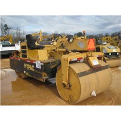 HYPAC C340C VIBRATORY ROLLER