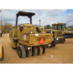 ROSCO TRU-PAC 915 PNEUMATIC ROLLER