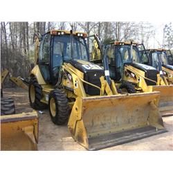 CAT 430E 4X4 LOADER BACKHOE