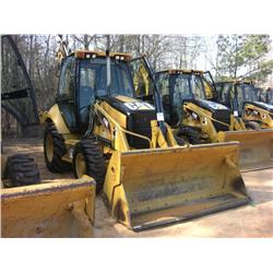 CAT 430E 4X4 LOADER BACKHOE