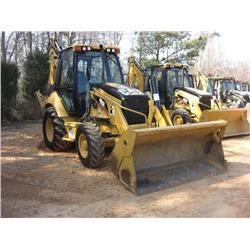 CAT 420E 4X4 LOADER BACKHOE