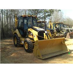 CAT 420E 4X4 LOADER BACKHOE