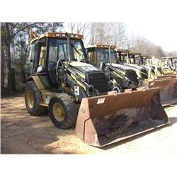 CAT 420D IT 4X4 LOADER BACKHOE