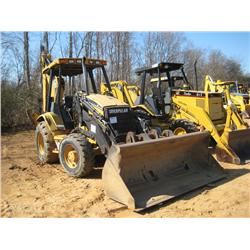 CAT 426C-IT 4X4 LOADER BACKHOE