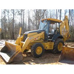 JOHN DEERE 410G 4X4 LOADER BACKHOE