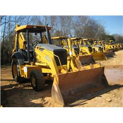 JOHN DEERE 310G 4X4 LOADER BACKHOE