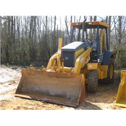 JOHN DEERE 310G 4X4 LOADER BACKHOE