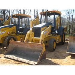 JOHN DEERE 310G 4X4 LOADER BACKHOE