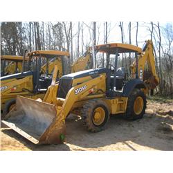 JOHN DEERE 310SG 4X4 LOADER BACKHOE